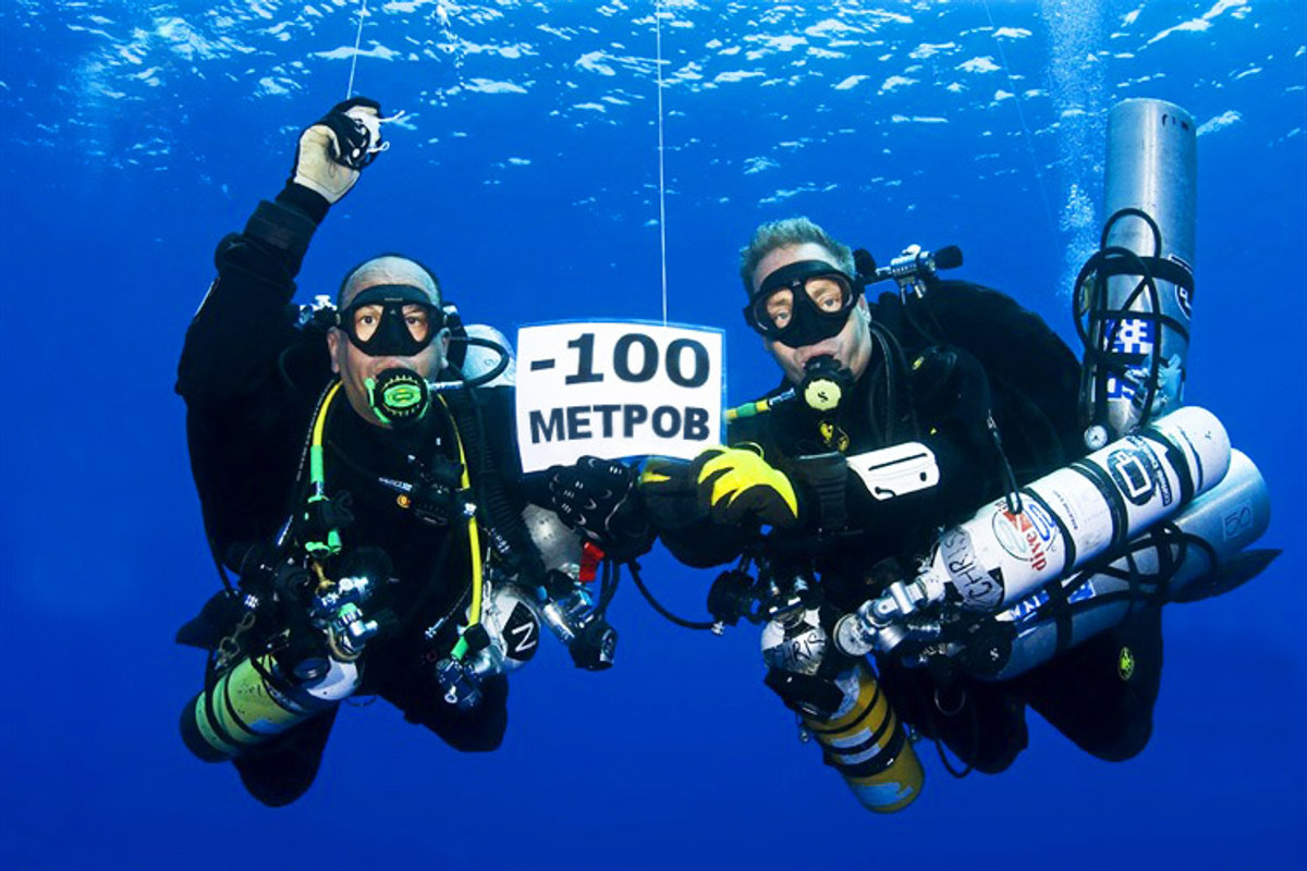 PADI курсы на Ко Самуи